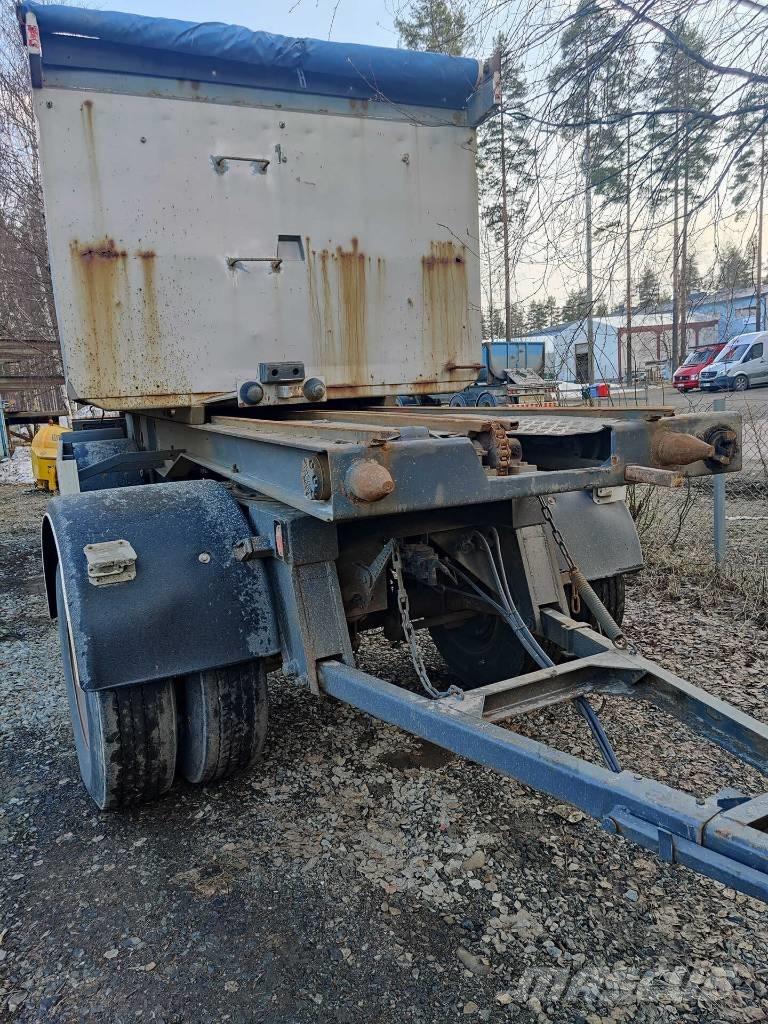 Kome KPVA-3 Pašizgāzējs