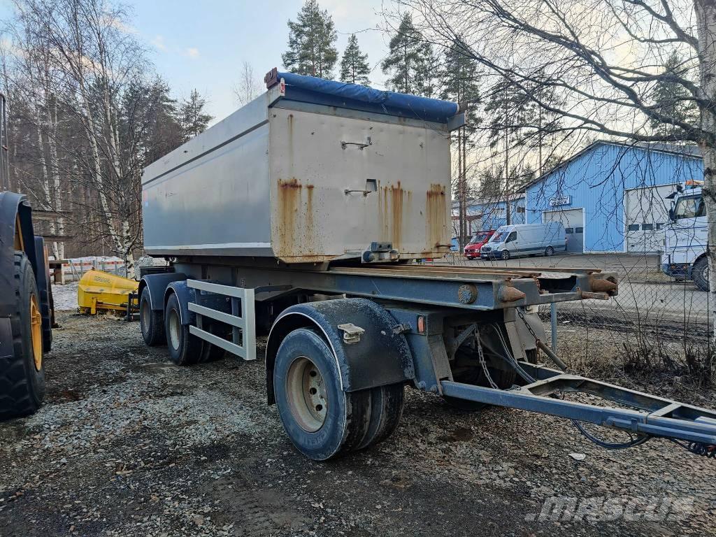 Kome KPVA-3 Pašizgāzējs