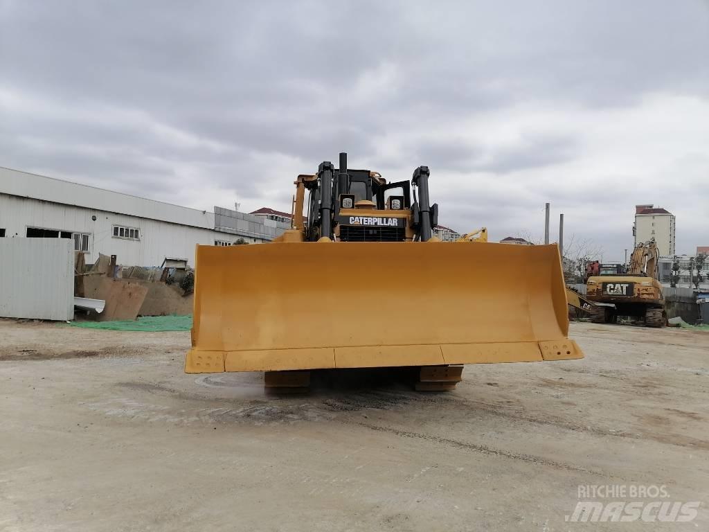CAT D 8 R Kāpurķēžu buldozeri