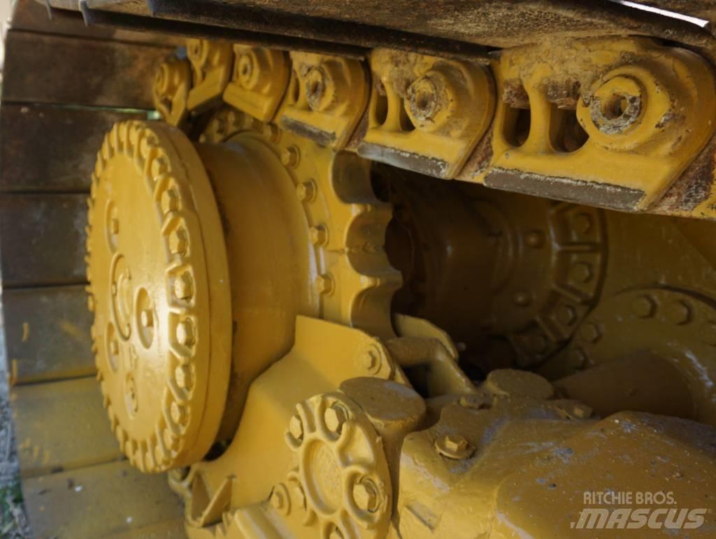 CAT D 6 K 2 LGP Kāpurķēžu buldozeri
