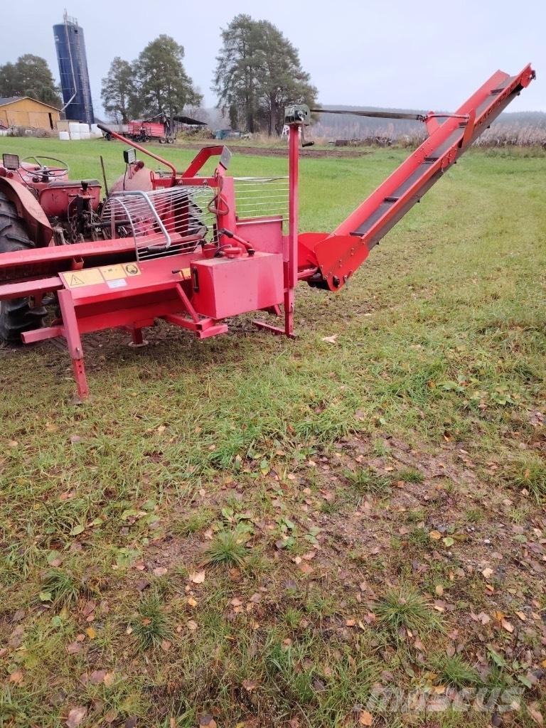 Pilkemaster Classic Koka šķēlēji, frēzes, šķeldotāji