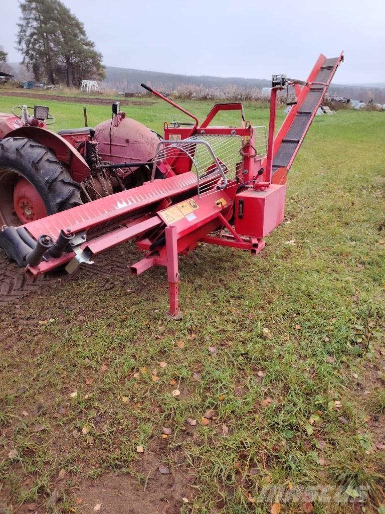 Pilkemaster Classic Koka šķēlēji, frēzes, šķeldotāji