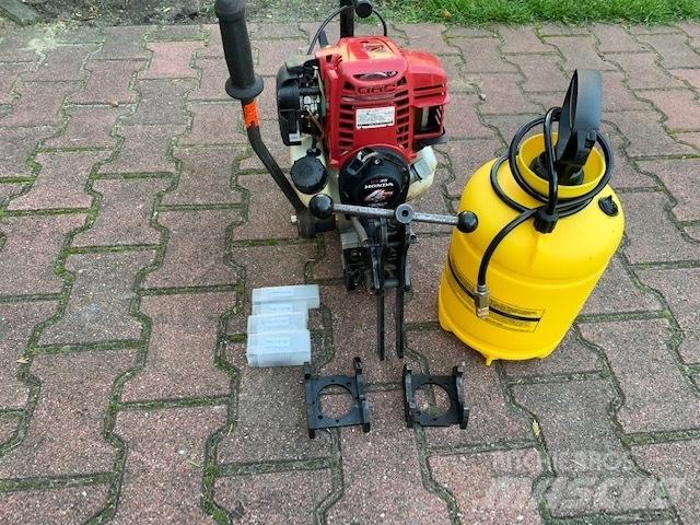 Cembre LD-41P Dzelzceļa tehnika