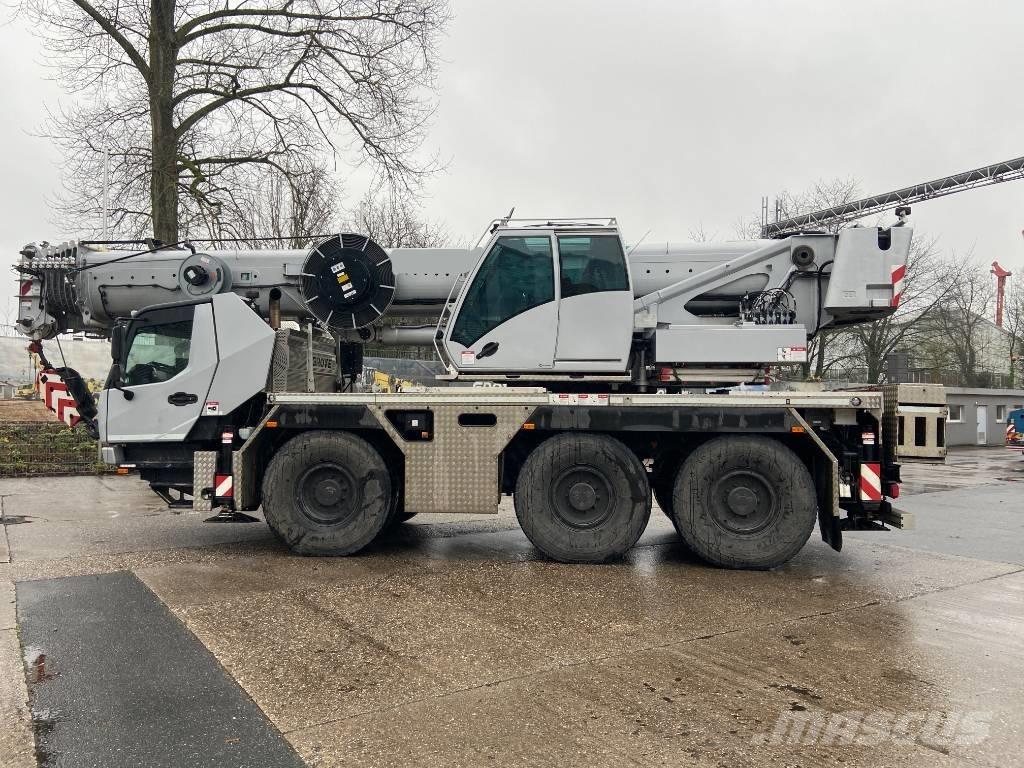 Grove GMK 3060 L Visurgājēji celtņi