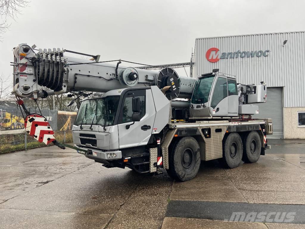 Grove GMK 3060 L Visurgājēji celtņi