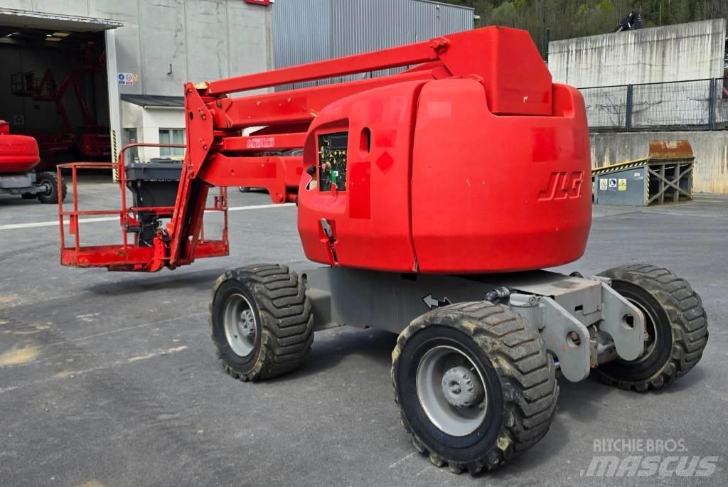 JLG 450 AJ II Strēles pacēlāji