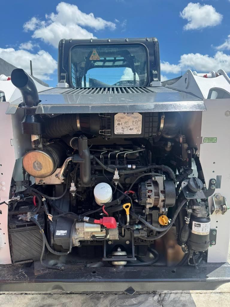 Bobcat T 550 Lietoti riteņu kompaktiekrāvēji