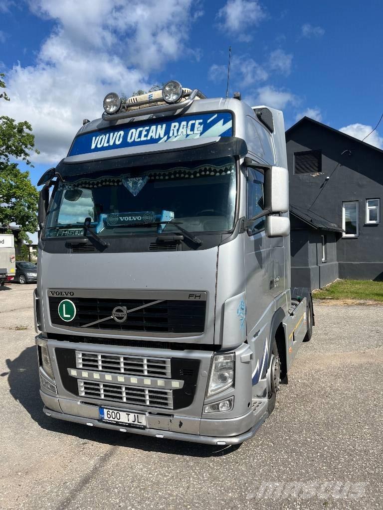 Volvo FH 12 Vilcēji