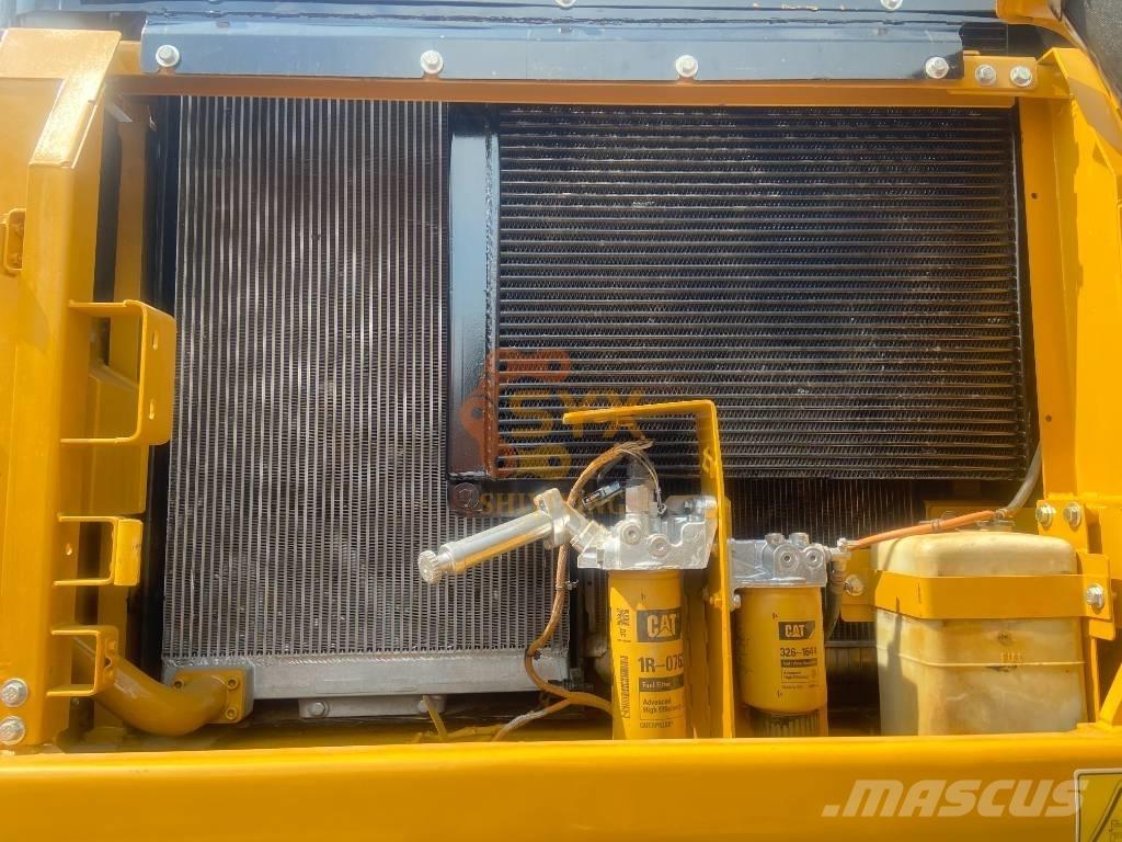 CAT 336 D Kāpurķēžu ekskavatori