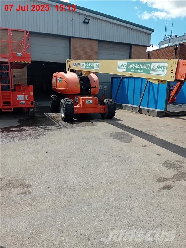 JLG 860 SJ Strēles pacēlāji