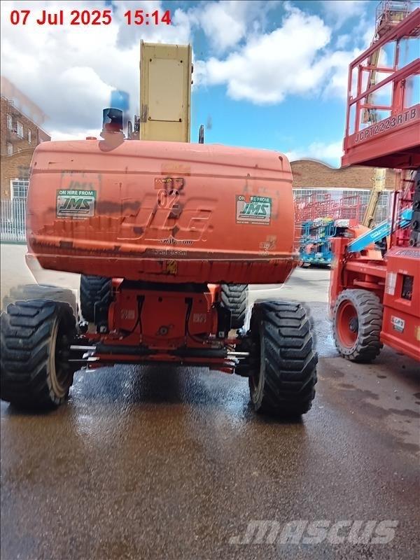 JLG 860 SJ Strēles pacēlāji