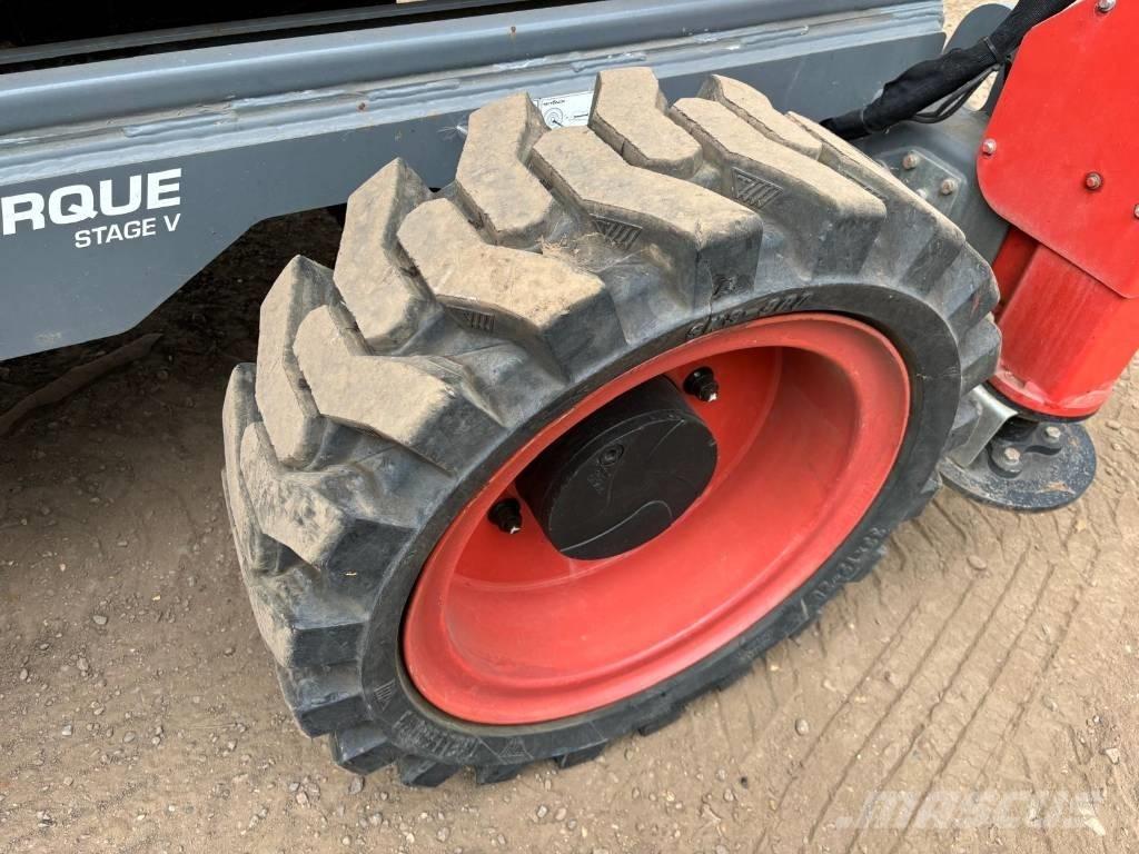 SkyJack SJ 9664 RT Šķerveida pacēlāji