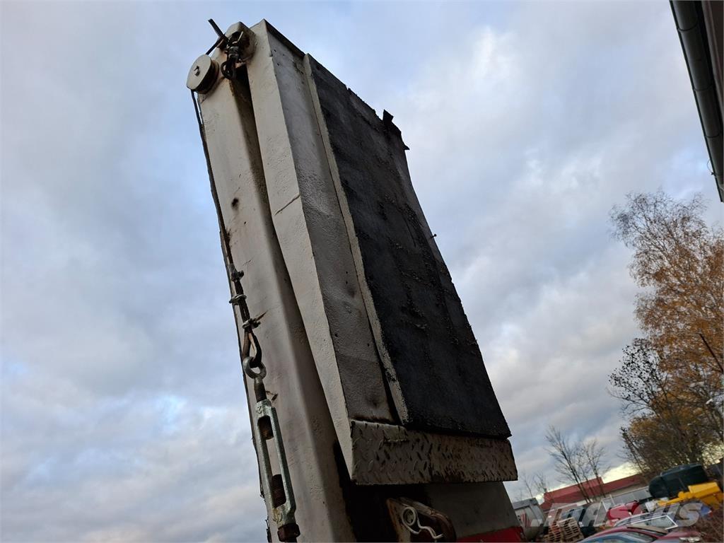 Faymonville STZ-3 Citas piekabes