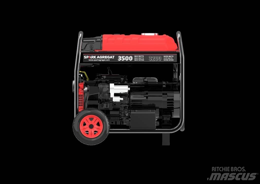 Honda SPARK 4000 Benzīna ģeneratori