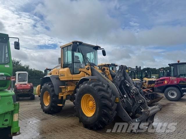 Volvo L 70 H Iekrāvēji uz riteņiem