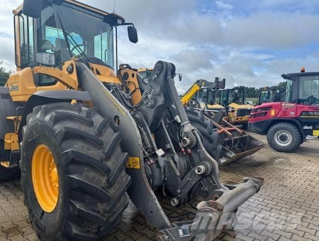 Volvo L 70 H Iekrāvēji uz riteņiem