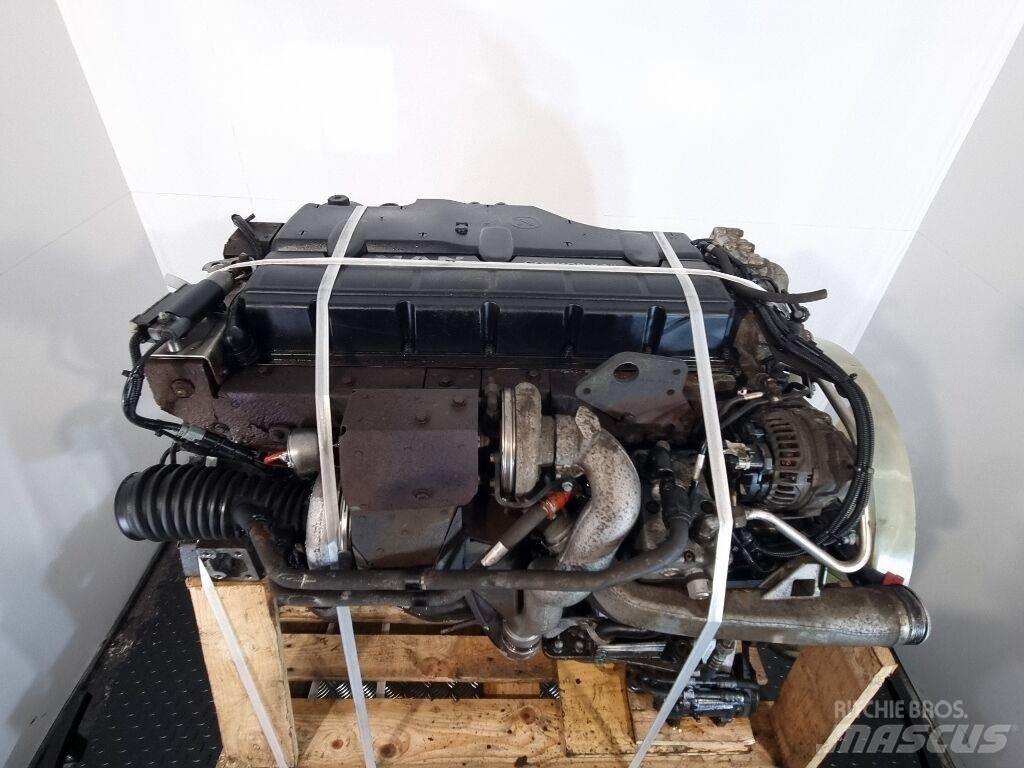 MAN D0836 LFL63 Dzinēji