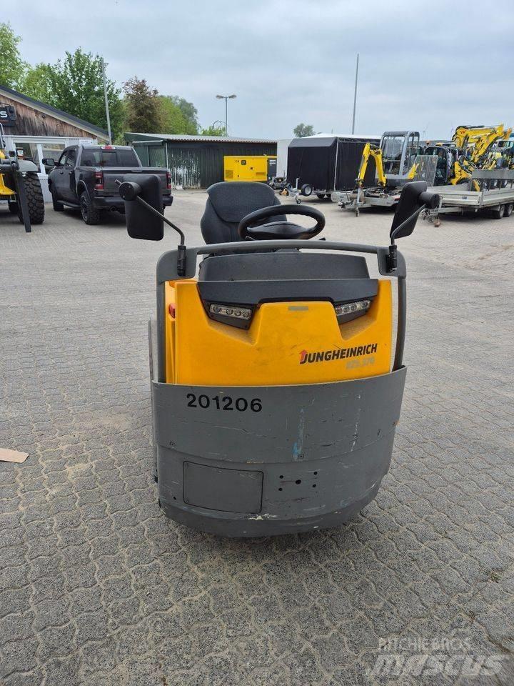 Jungheinrich EZS 570 Būvniecība- Citi