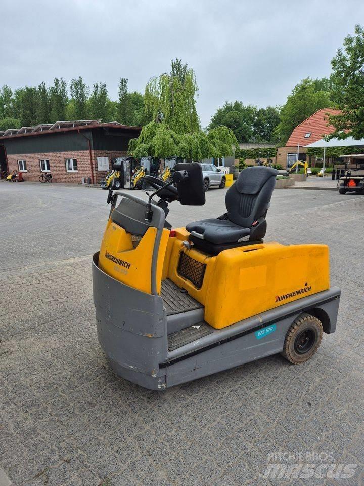 Jungheinrich EZS 570 Būvniecība- Citi