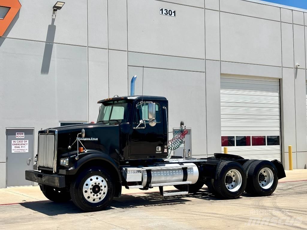 Western Star 4900 Vilcēji