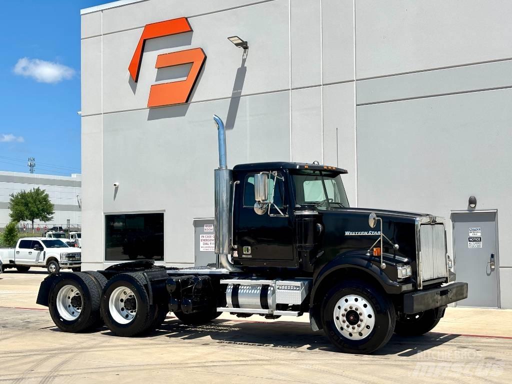 Western Star 4900 Vilcēji