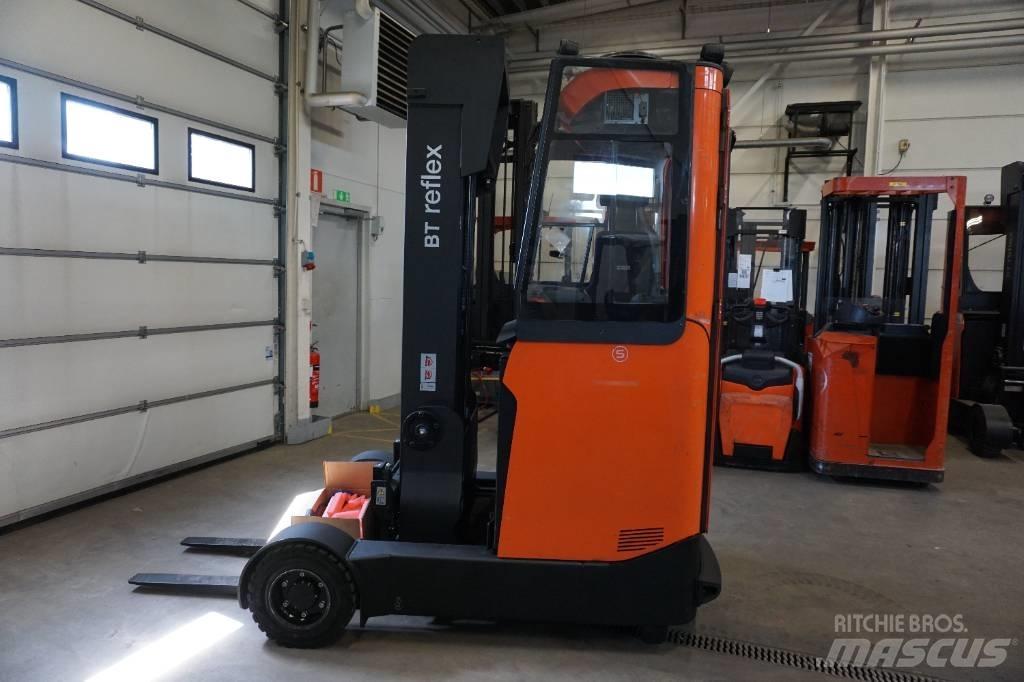 Toyota RRE160HR Lielaugstuma pārvadātājs