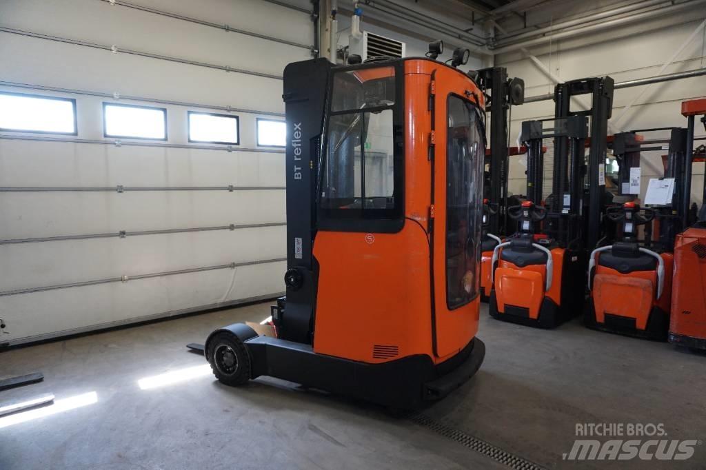Toyota RRE160HR Lielaugstuma pārvadātājs