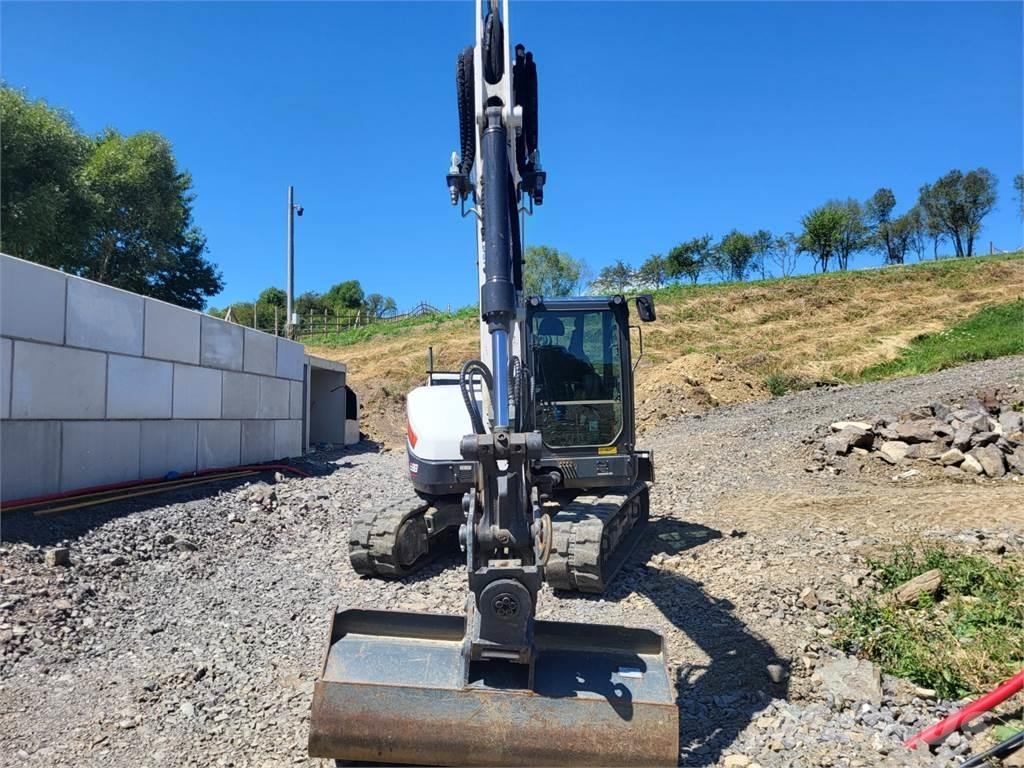 Bobcat E88 Būvniecība- Citi