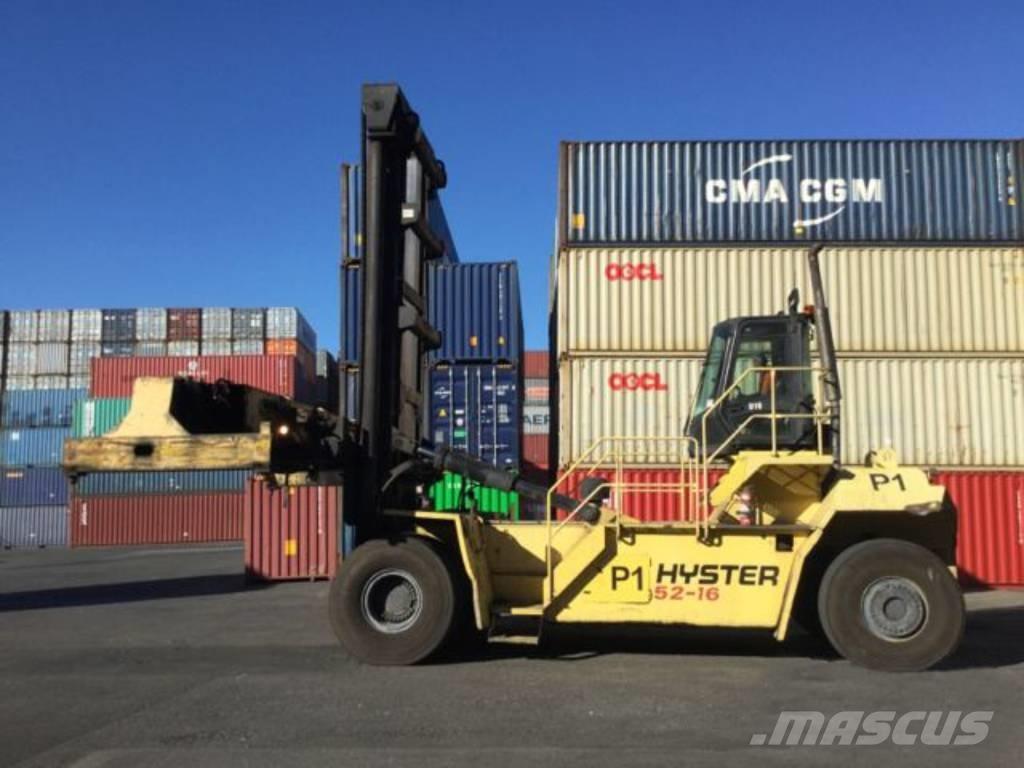 Hyster H52.00XM-16CH Konteineru manipulatori