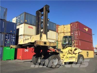 Hyster H52.00XM-16CH Konteineru manipulatori