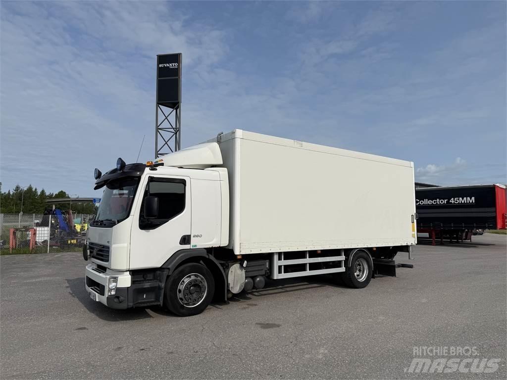 Volvo FE 280 4X2 Furgons