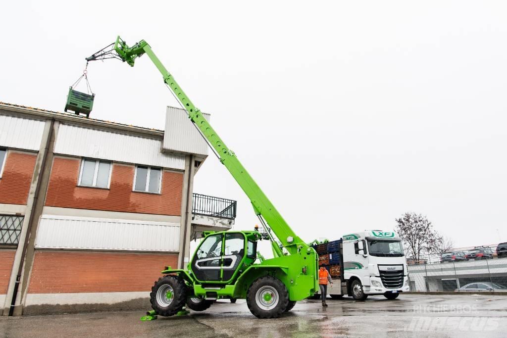 Merlo P50.18Plus Teleskopiskie manipulatori