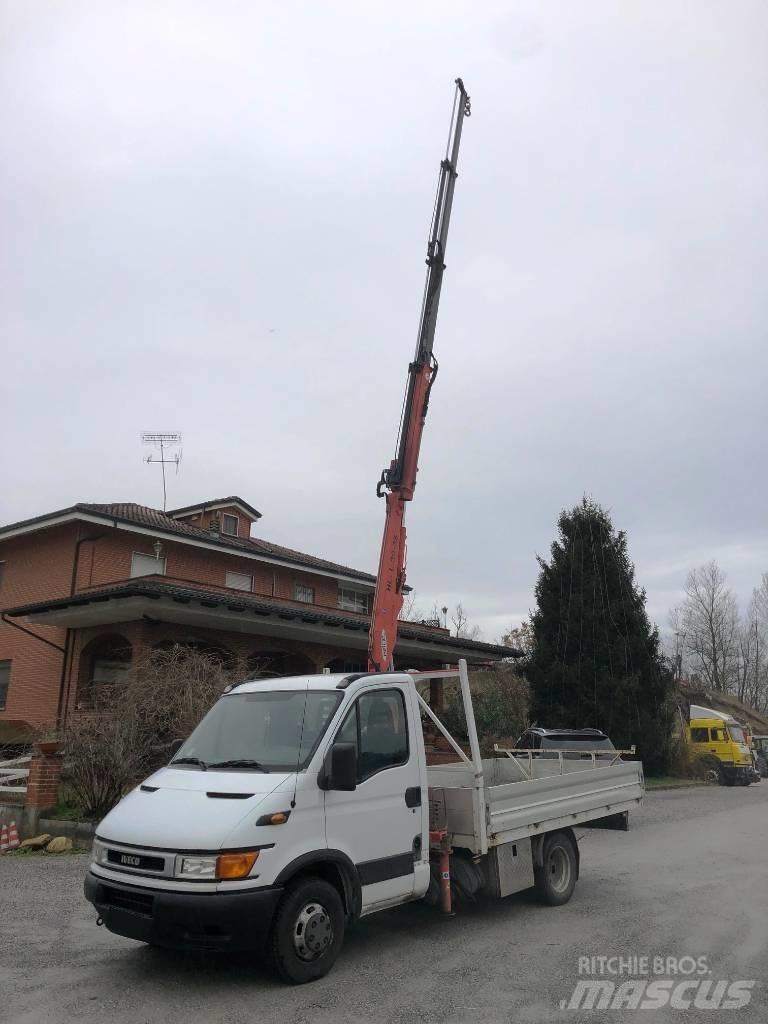 Iveco Daily 35-130 Furgons
