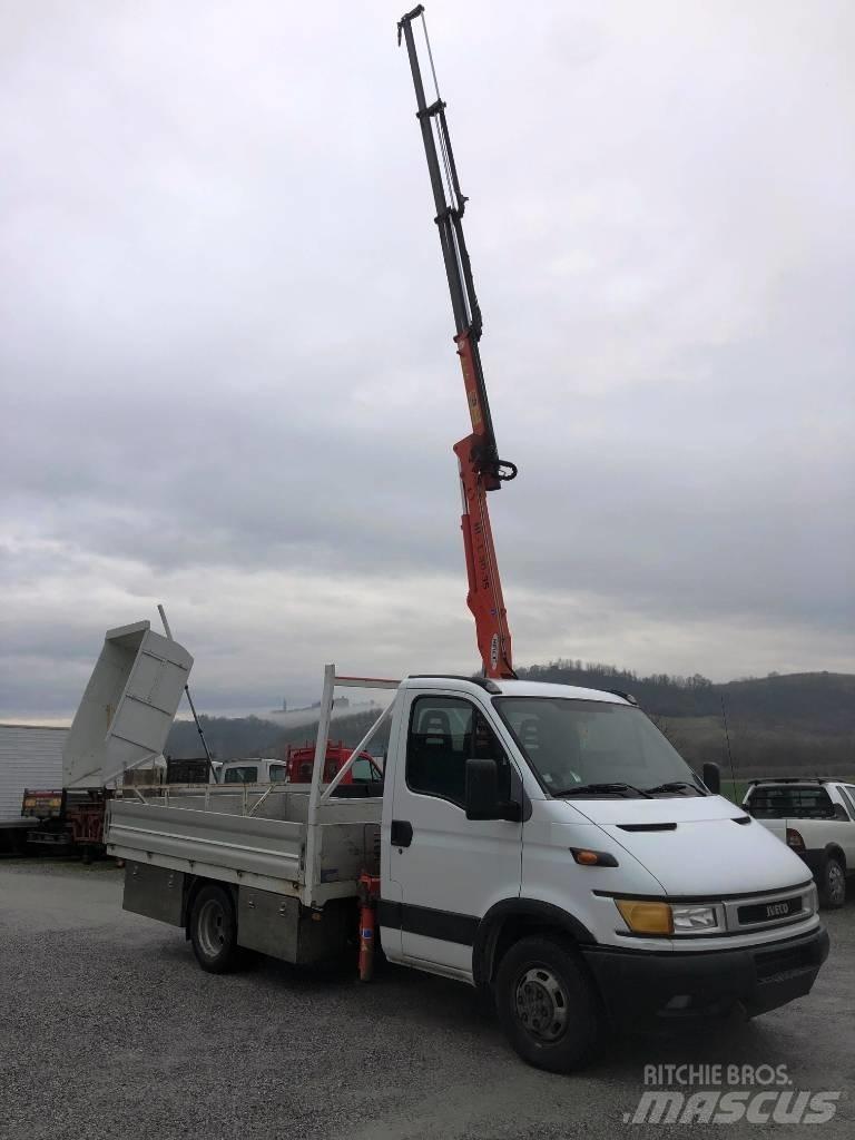 Iveco Daily 35-130 Furgons