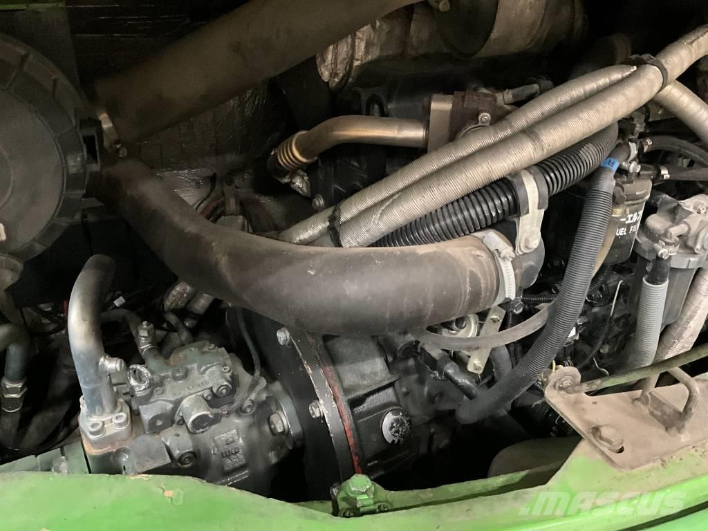 Komatsu PC 80 MR-3 Vidēja lieluma ekskavatori 7 t - 12 t