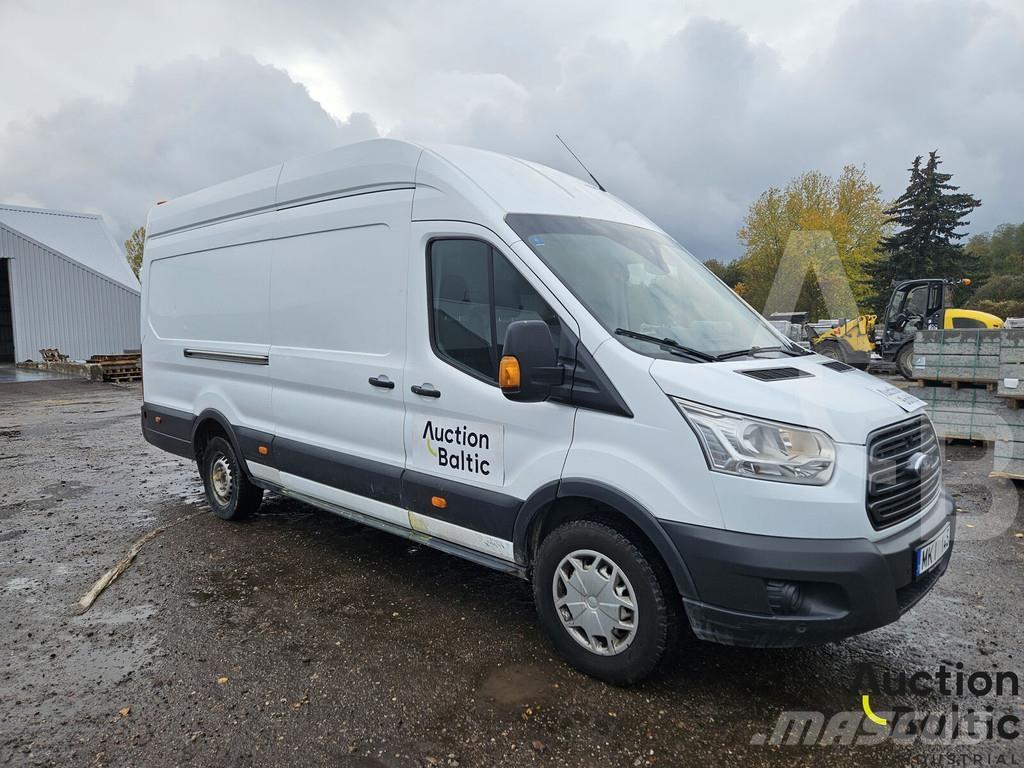 Ford Transit Furgons