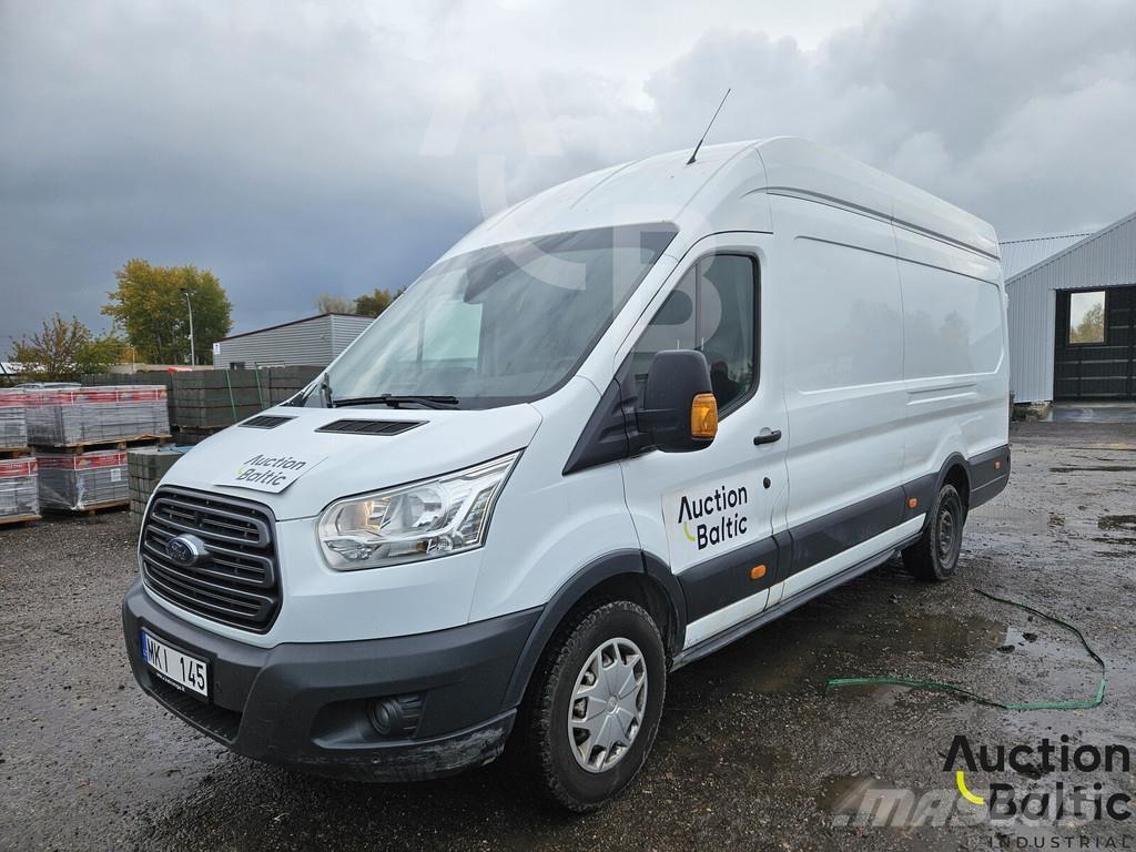 Ford Transit Furgons
