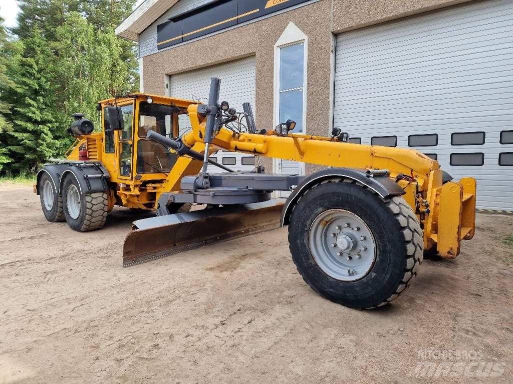 Veekmas FG 15 C Greideri