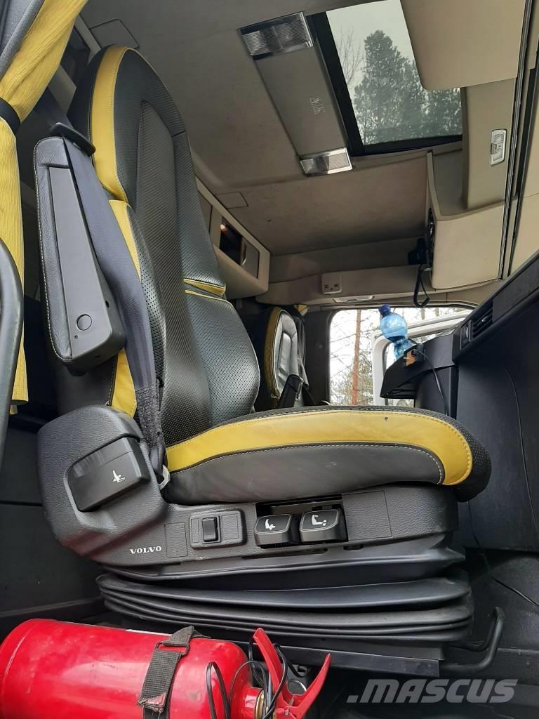 Volvo FH 16 Kokvedēji