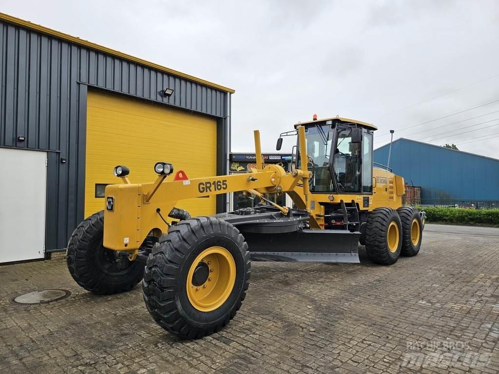 XCMG GR165 Greideri
