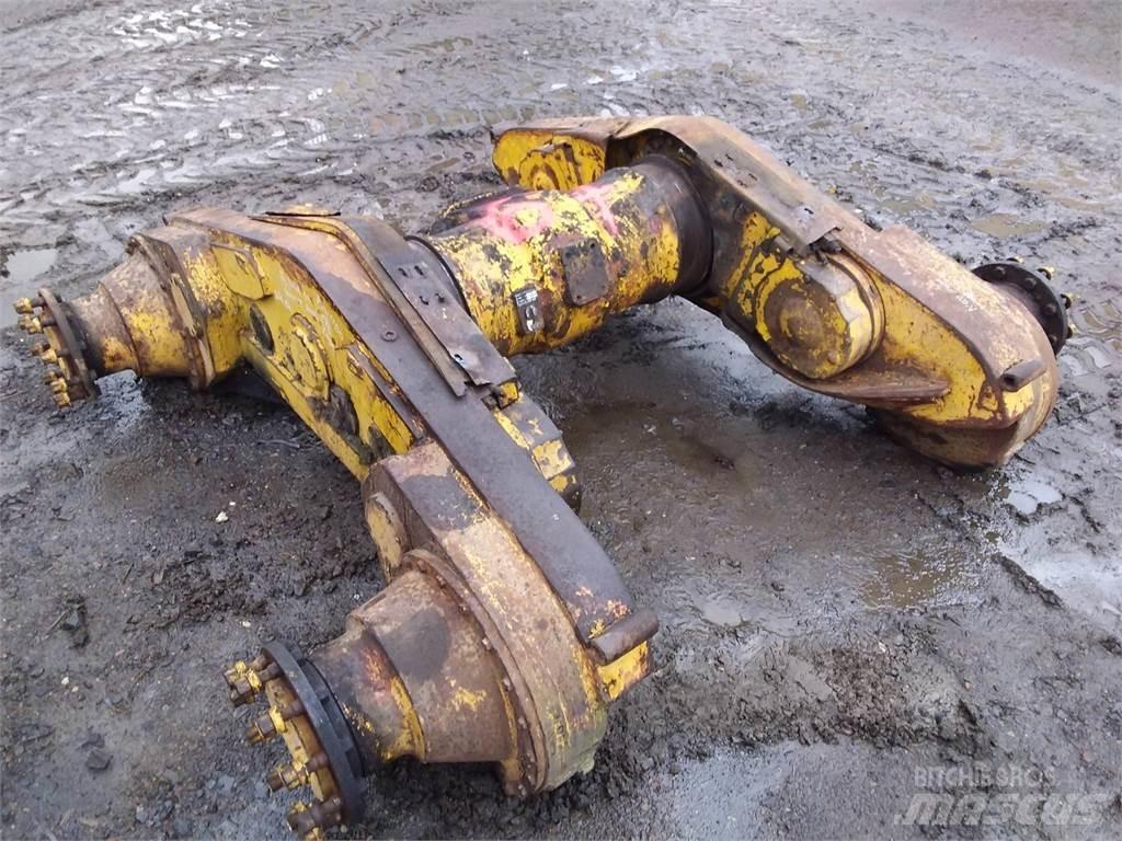 Volvo BM 980 Transmisija