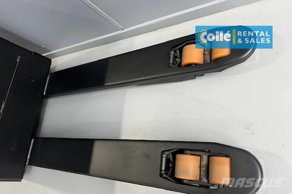 Toyota LWE160 | 2023 Zemie palešu pacēlāji