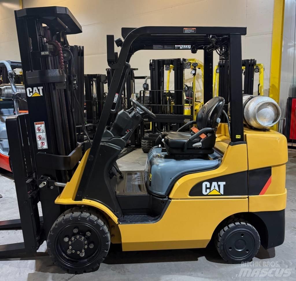 CAT 2C 6000 Autokrāvēji - citi