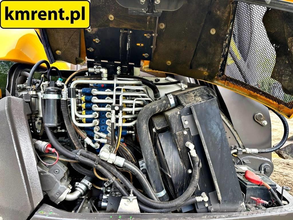 Mecalac 6 MCR Mini ekskavatori < 7 t