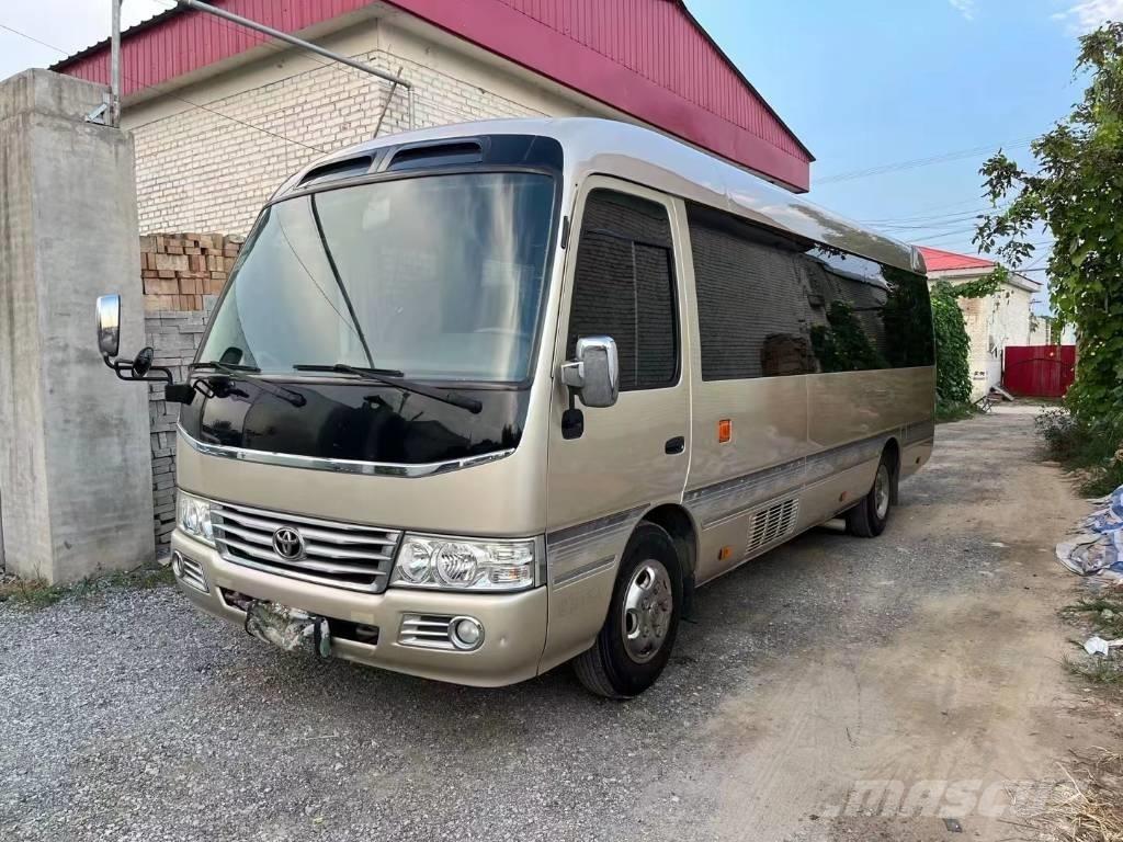 Toyota Coaster Bus Mikroautobusi
