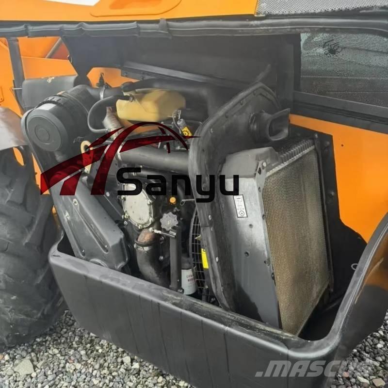 JCB 535-95 Teleskopiskie manipulatori