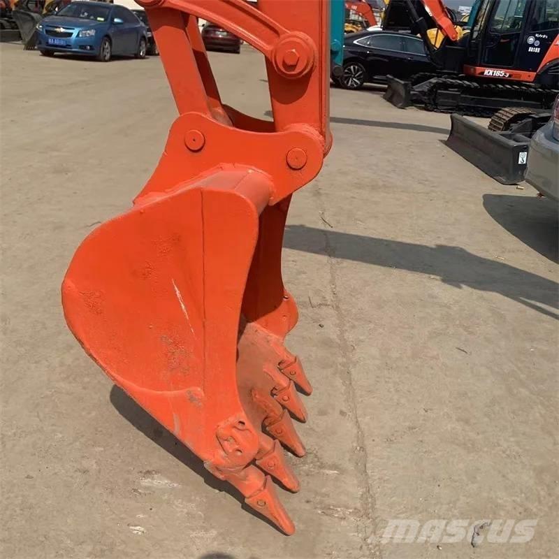 Kubota KX 165 Kāpurķēžu ekskavatori