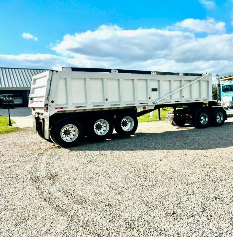 Travis 30ft End Dump Pašizgāzējs