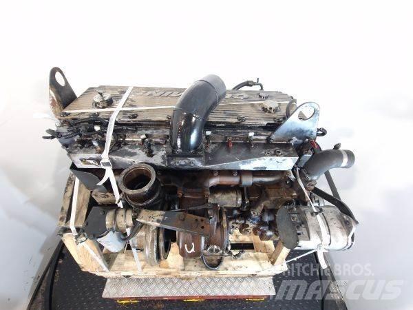 Cummins QSM11 Dzinēji
