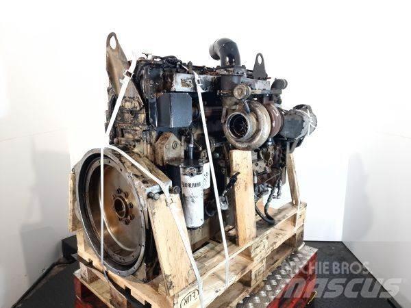 Cummins QSM11 Dzinēji